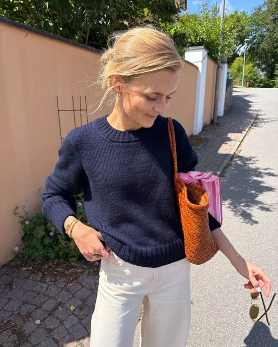 Vega Sweater - Papieranleitung