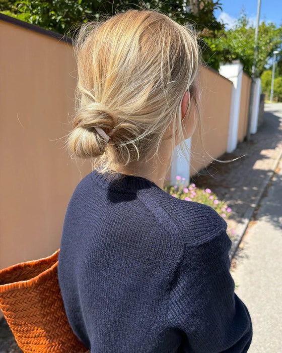 Vega Sweater - Papieranleitung