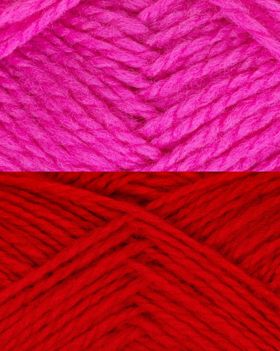 Wave Sweater - Strickpaket