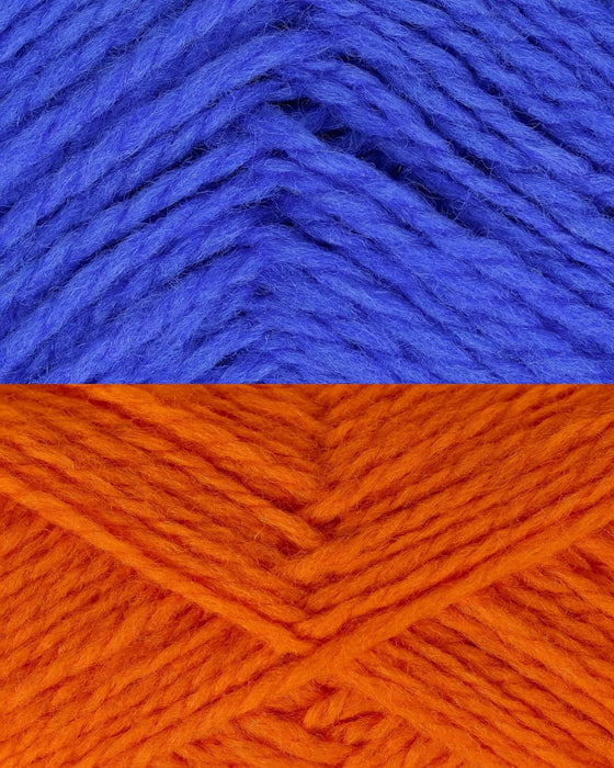 Wave Sweater - Strickpaket