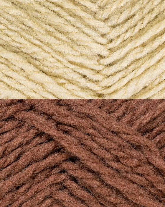 Wave Sweater - Strickpaket