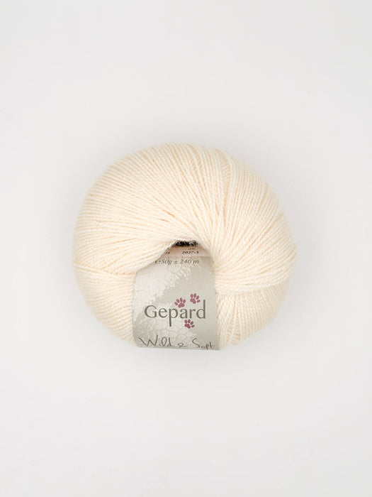 Wild and Soft - Mischung aus Merinowolle und Seide