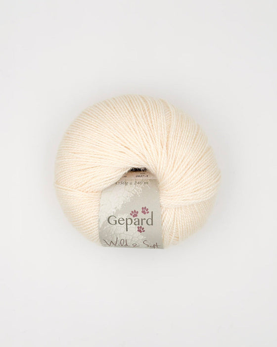 Wild and Soft - Mischung aus Merinowolle und Seide
