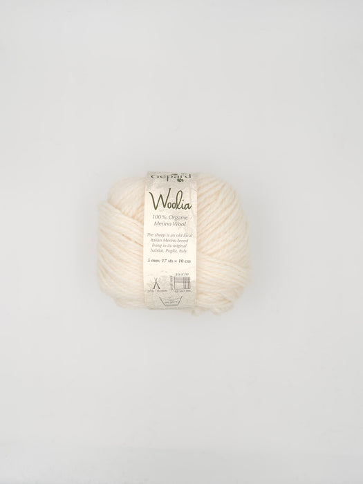 Woolia - italienische Merino