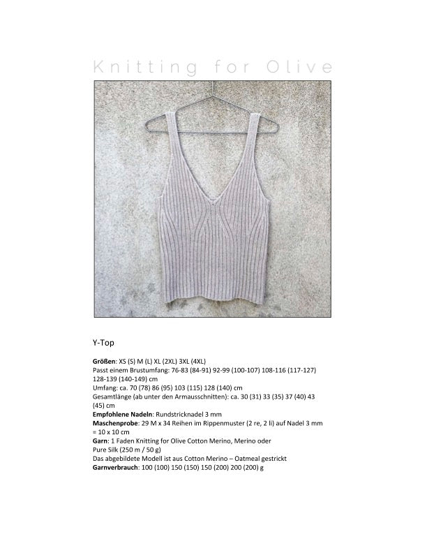 KFO Cotton Merino