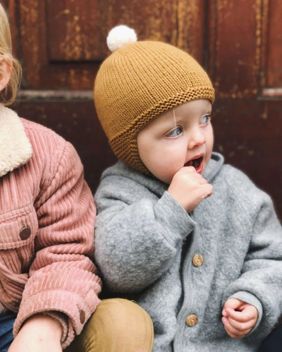 Papieranleitung - Alberts Pilotmütze