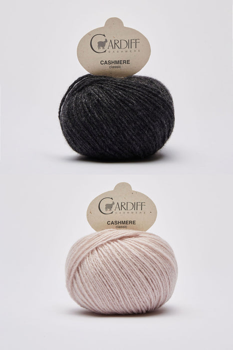 Ida Tee - PetiteKnit Strickpaket