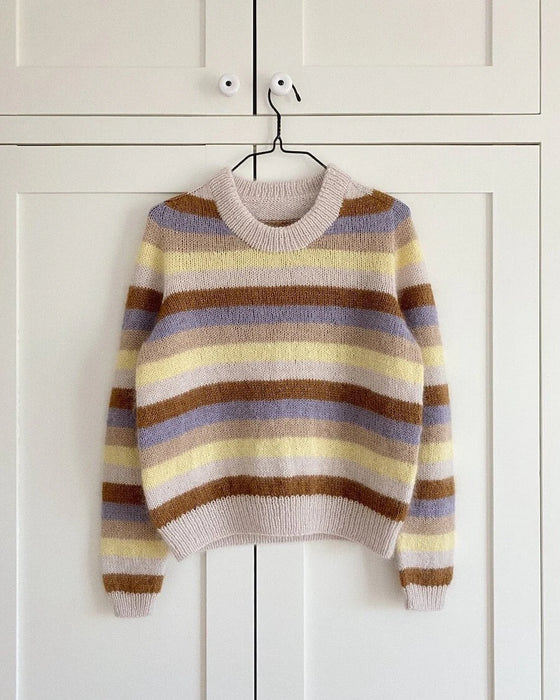 Aros Sweater - Papieranleitung