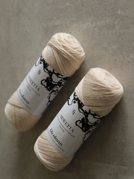 Arwetta - Sockengarn aus Merino mit Nylon