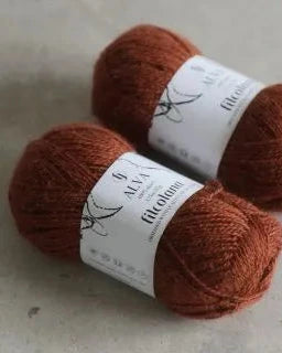 Alva  - Lace-Garn aus Alpaca