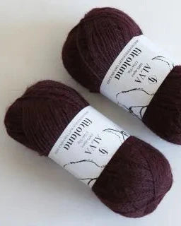 Alva  - Lace-Garn aus Alpaca