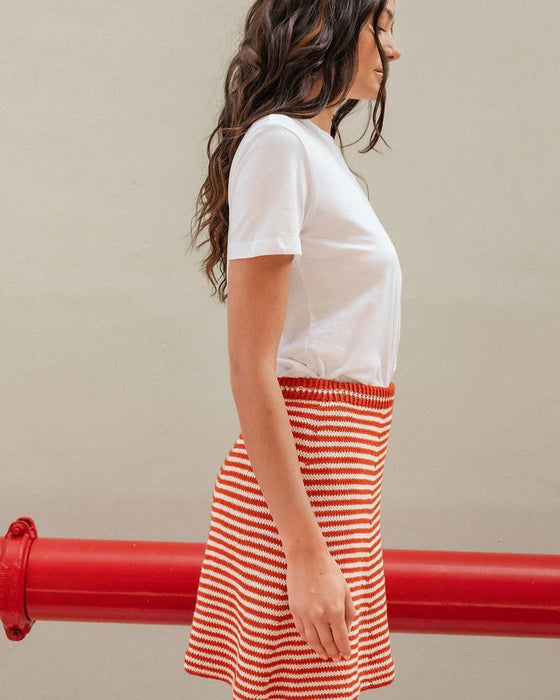 Strickpaket - Cleo Skirt 2504 Sommerstricken / Nr. 2b