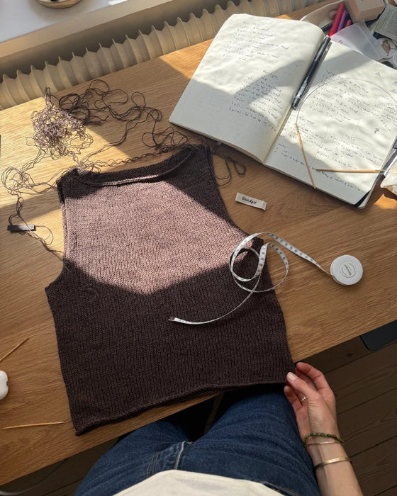 Bea Top - Strickpaket