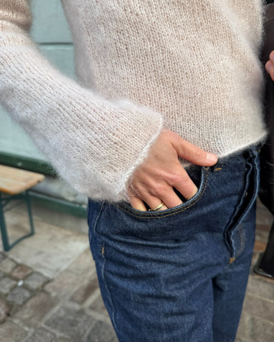 Bea Blouse - Strickpaket