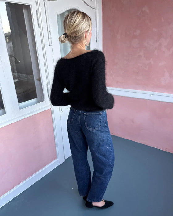 Bea Blouse - Strickpaket