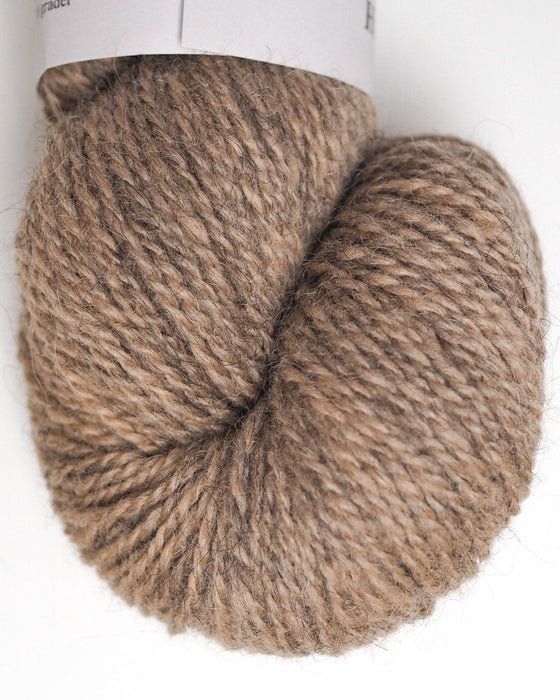 Håndværksgarn - Gotlandwolle mit Merino