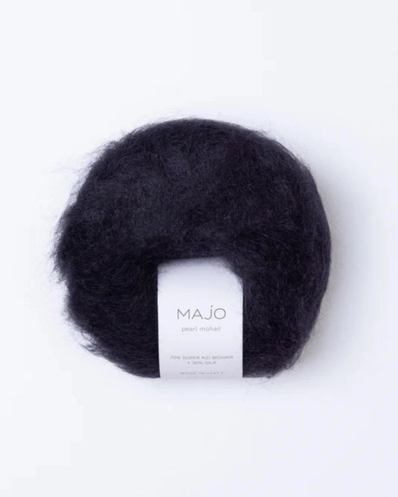 Pearl Mohair - Lace-Garn aus Super Kid Mohair und Seide