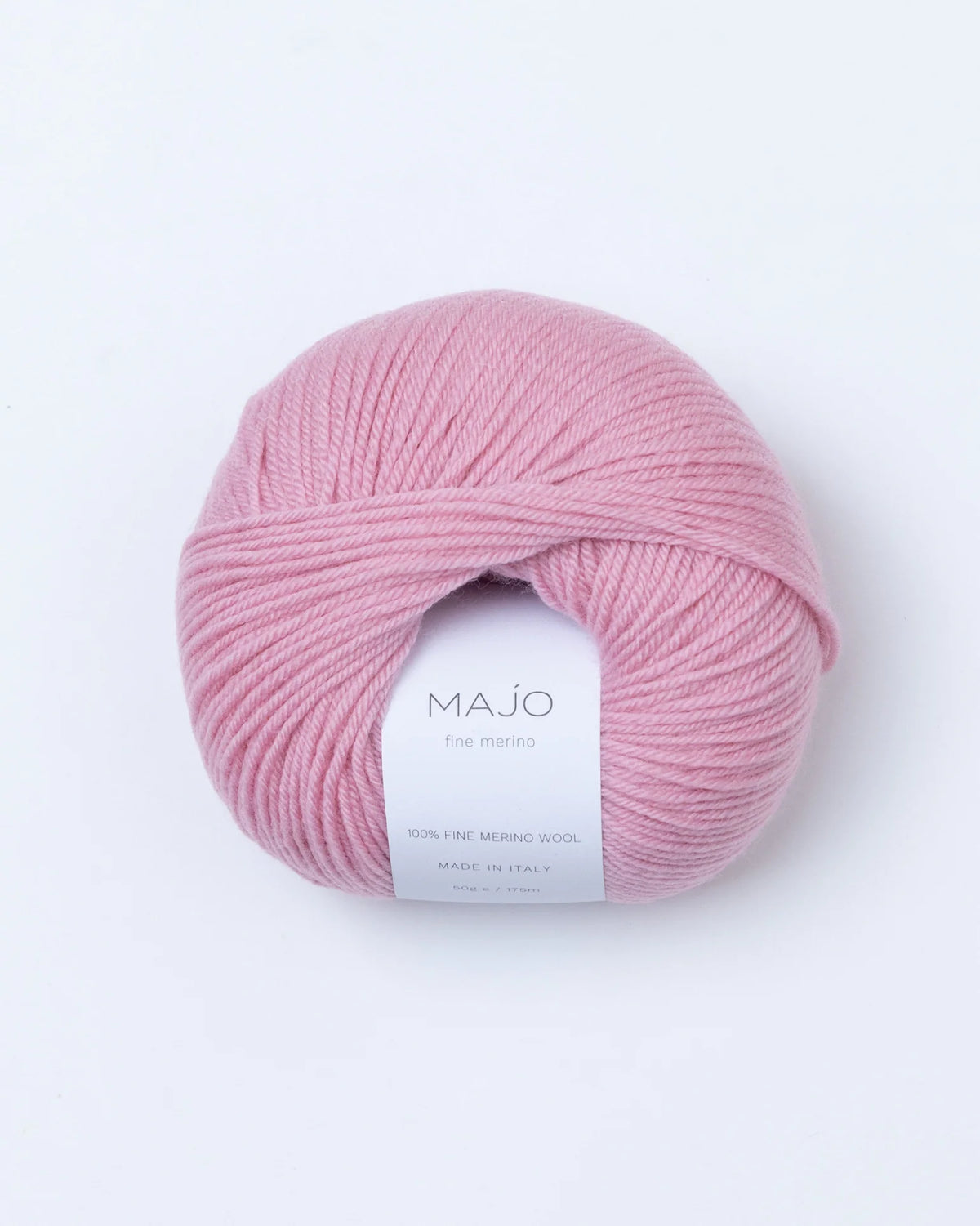 MAJO GARN Fine MERINO - 100% Merino — WOLLEN berlin
