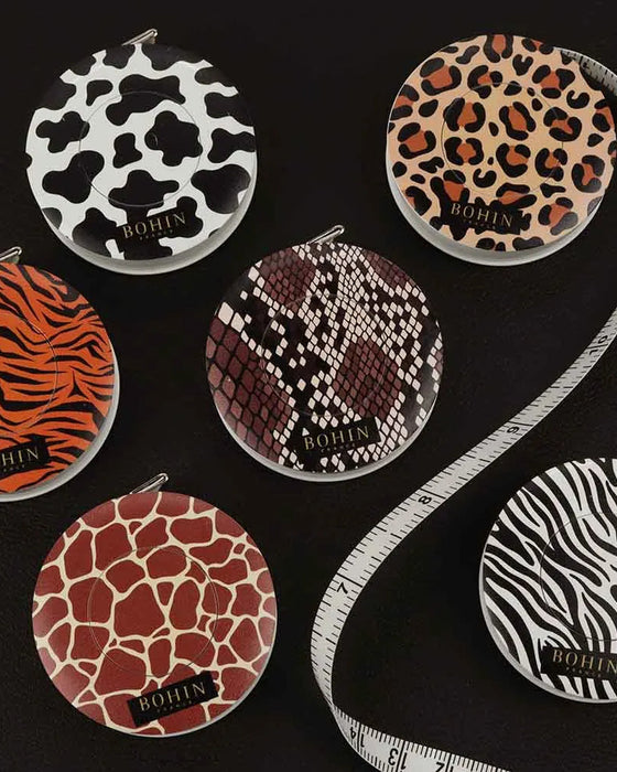 Bohin Safari Maßband