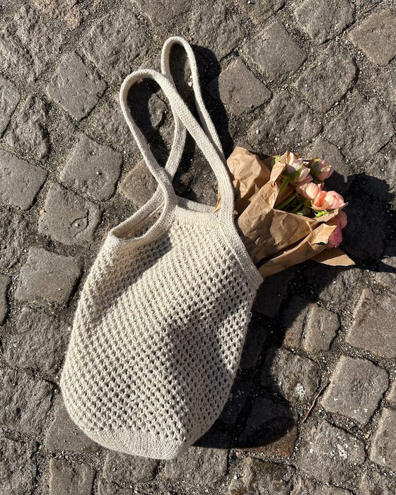 Papieranleitung - Petiteknit Breeze Bag