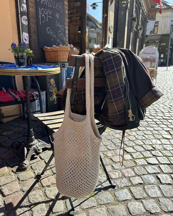 Papieranleitung - Petiteknit Breeze Bag