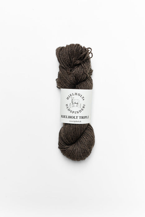 Hjelholt Triple - Gotlandwolle mit Merino