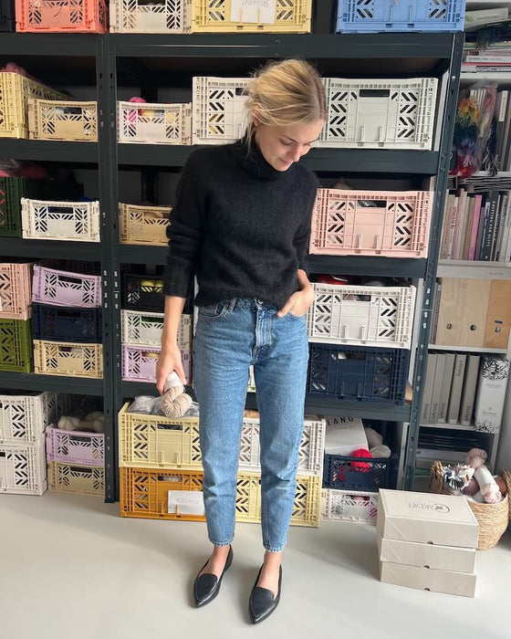 Caramel Sweater - Strickpaket