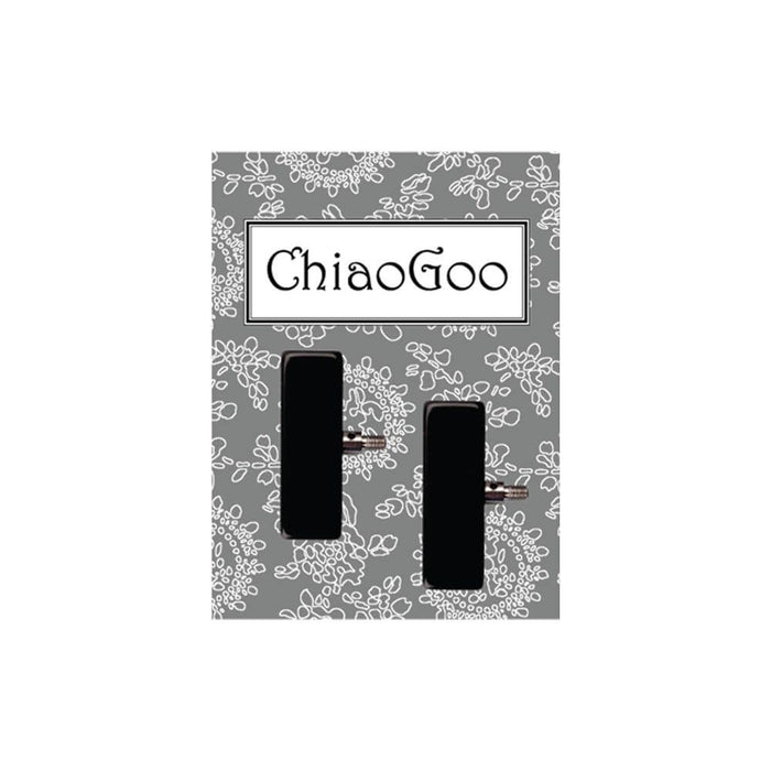 ChiaoGoo Stopper - Endkappen 2 Stk.