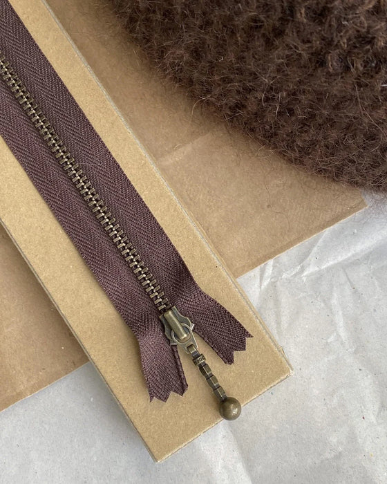 Zipper (28 cm) - PetiteKnit