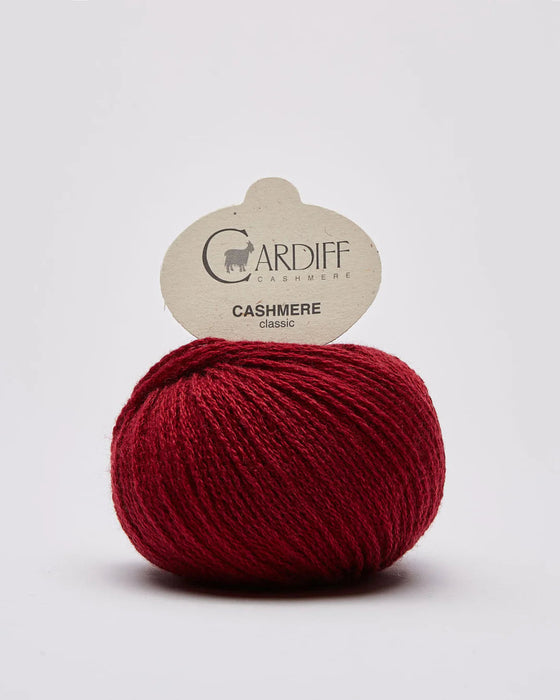 Classic Cashmere - reines Kaschmirgarn