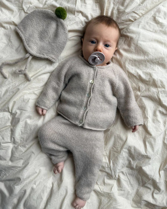 Papieranleitung - Cleo Baby Set