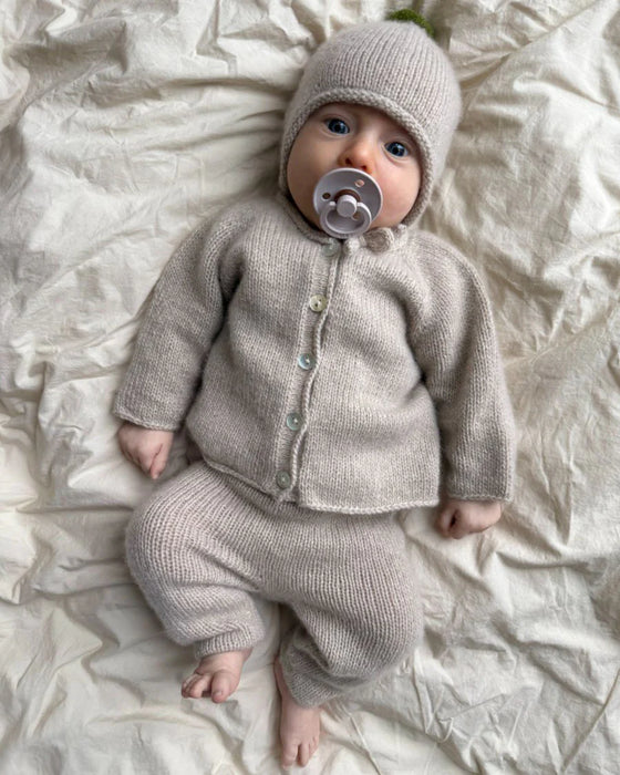 Papieranleitung - Cleo Baby Set