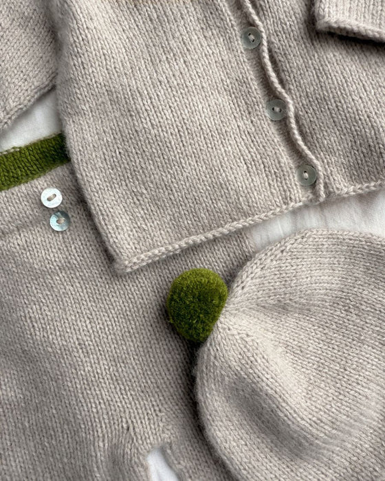 Papieranleitung - Cleo Baby Set