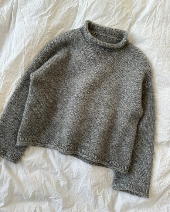 Cloud Sweater - Papieranleitung