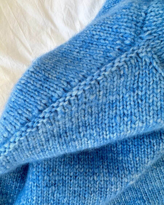 Papieranleitung - Cloud Sweater Junior