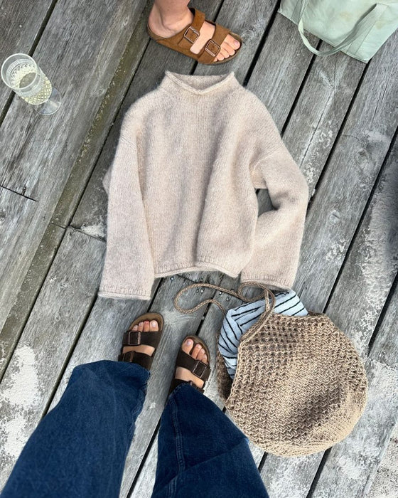 Cloud Sweater - Strickpaket