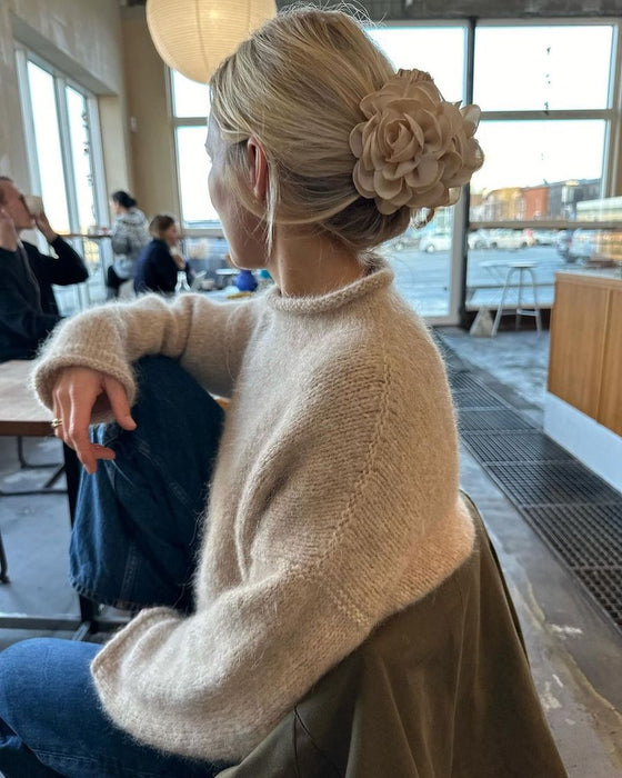 Cloud Sweater - Strickpaket