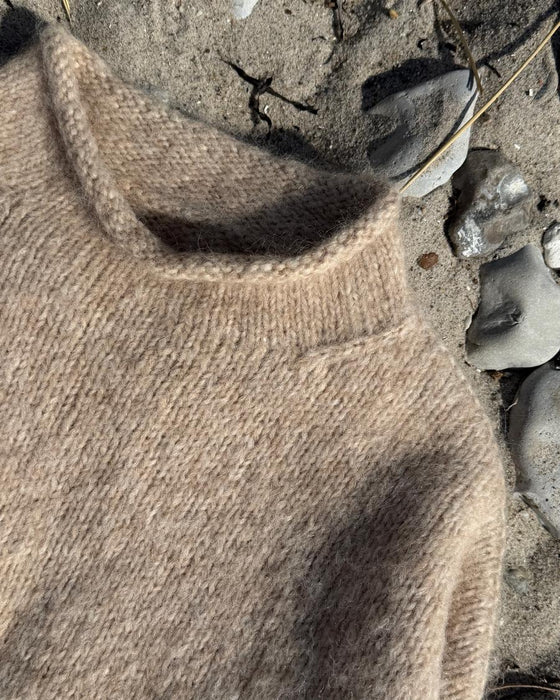 Cloud Sweater - Strickpaket