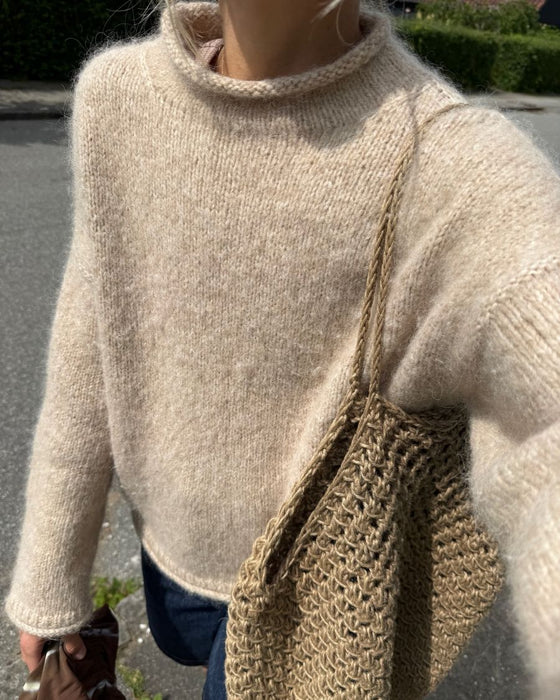 Cloud Sweater - Strickpaket