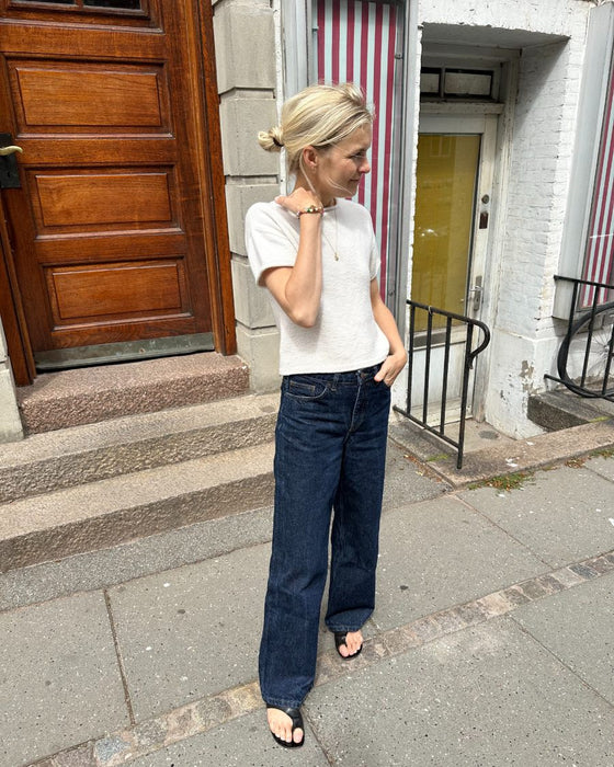 Cloud Tee (Pure Silk) - Strickpaket