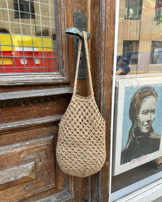 Papieranleitung - PetiteKnit Coast Bag