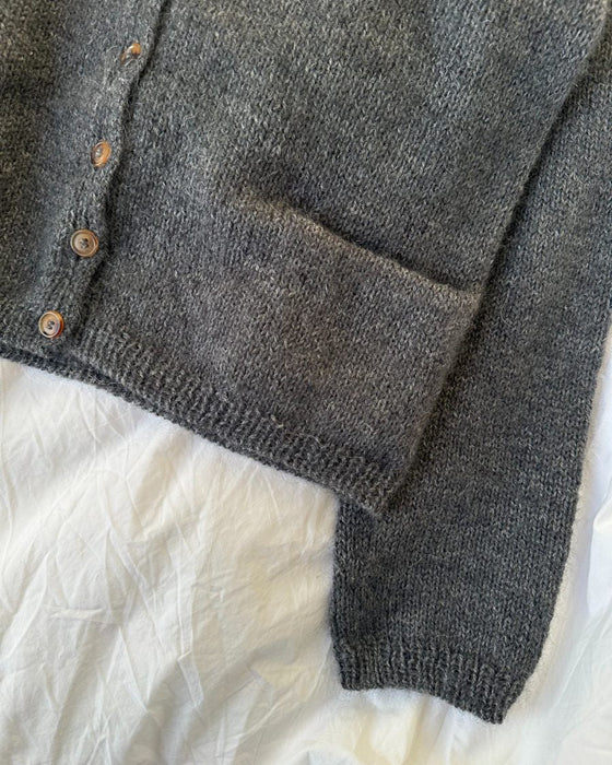 Copenhagen Cardigan - Papieranleitung