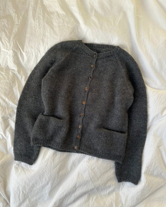 Copenhagen Cardigan - Papieranleitung