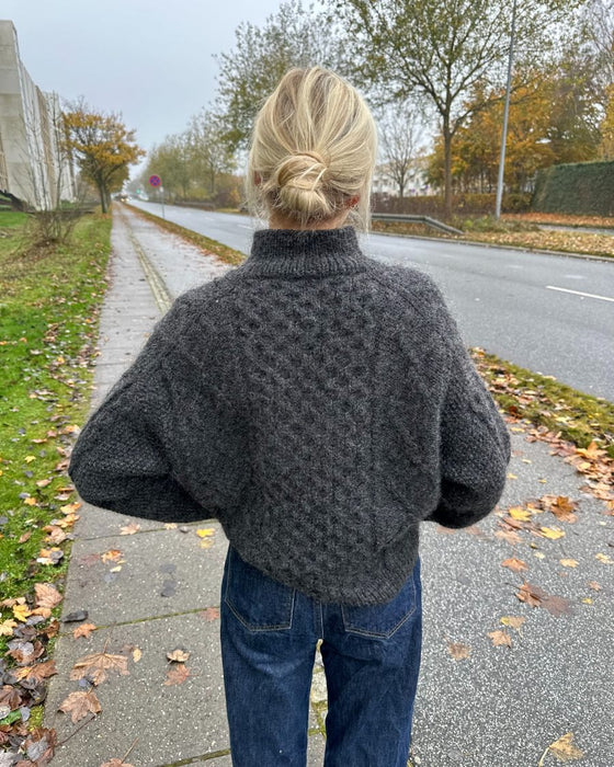Papieranleitung - Dagmar Sweater