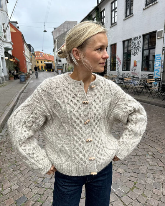 Dagmar Jacket - Papieranleitung -