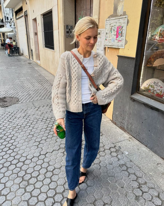 Dagmar Jacket - Papieranleitung -