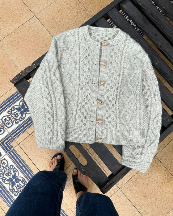 Dagmar Jacket - Papieranleitung -