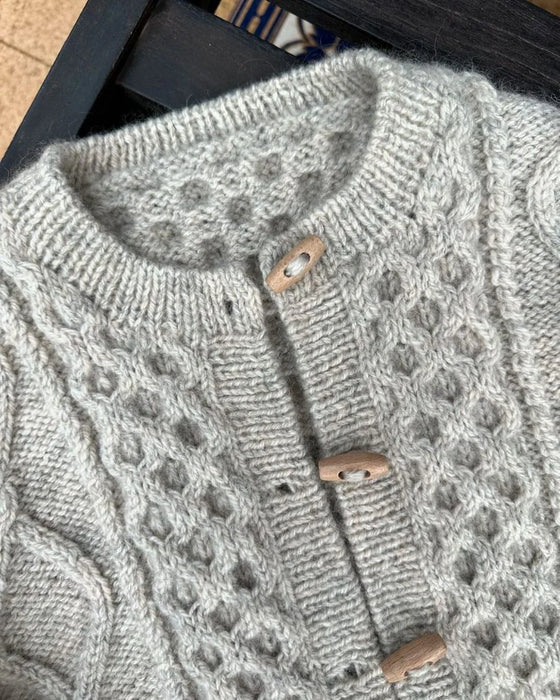 Dagmar Jacket - Papieranleitung -