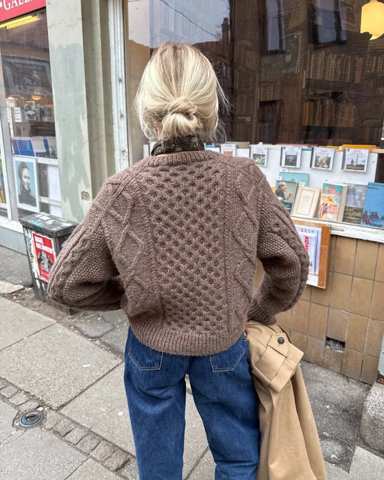 Dagmar Jacket - Papieranleitung -