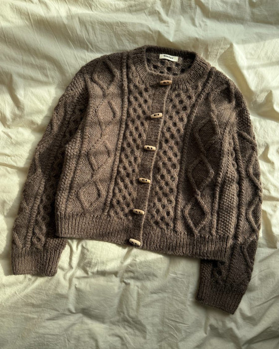 Dagmar Jacket - Papieranleitung -